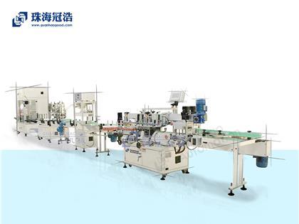 灌裝機(jī)多少錢一臺(tái)？灌裝機(jī)大概價(jià)格是多少？