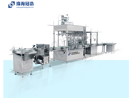 灌裝機(jī)的種類有那些？