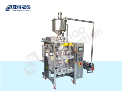 膏體、液體-醬料、湯料包裝機