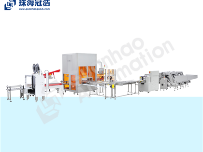 全自動(dòng)鹵料包香料包給袋，灌裝，立包機(jī)粉劑灌裝，料包傳送，料包裝袋，封口， 內(nèi)袋裝外帶，封口生產(chǎn)線